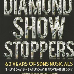 Diamond Show Stoppers